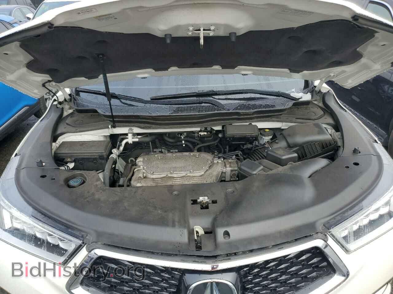 2017 ACURA MDX - VIN: 5FRYD4H55HB030248 - Фото 7