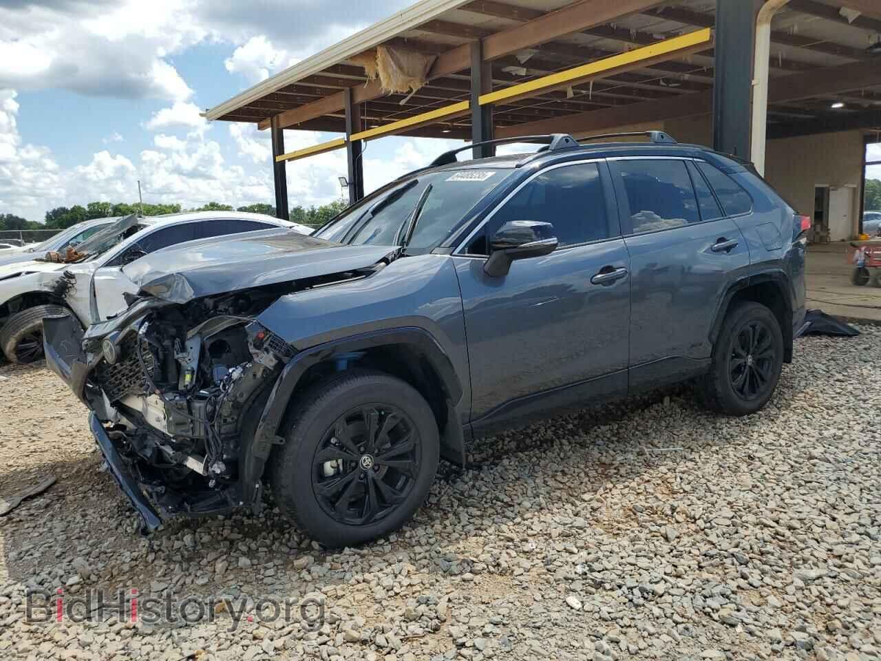 Photo 2T3E6RFV3RW076171 - TOYOTA RAV4 2024