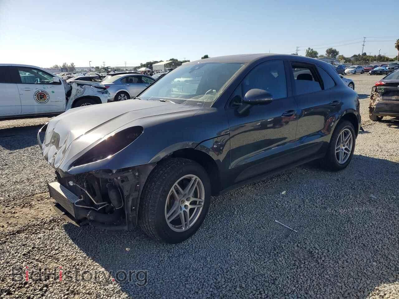 Photo WP1AA2A51LLB01976 - PORSCHE MACAN 2020