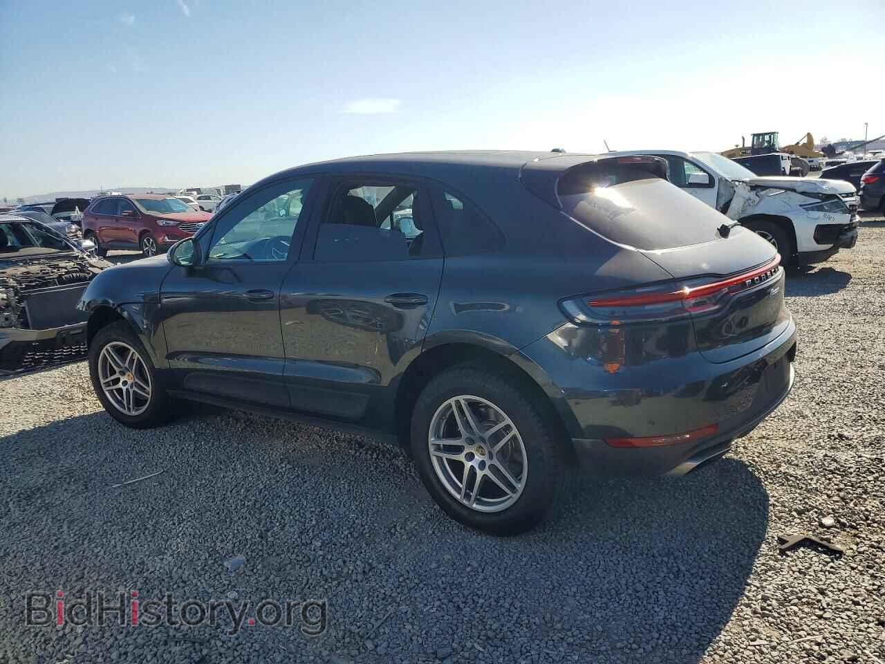 2020 PORSCHE MACAN - VIN: WP1AA2A51LLB01976 - Photo 2