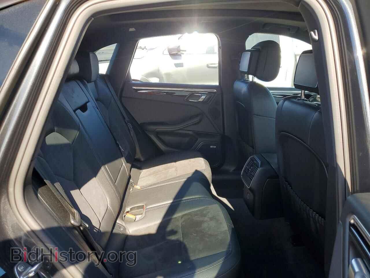 2020 PORSCHE MACAN - VIN: WP1AA2A51LLB01976 - Photo 11