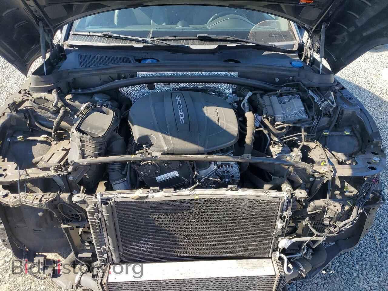 2020 PORSCHE MACAN - VIN: WP1AA2A51LLB01976 - Photo 12