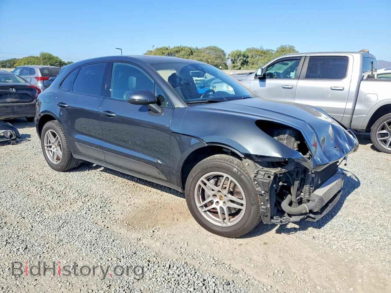 2020 PORSCHE MACAN - VIN: WP1AA2A51LLB01976 - Photo 4
