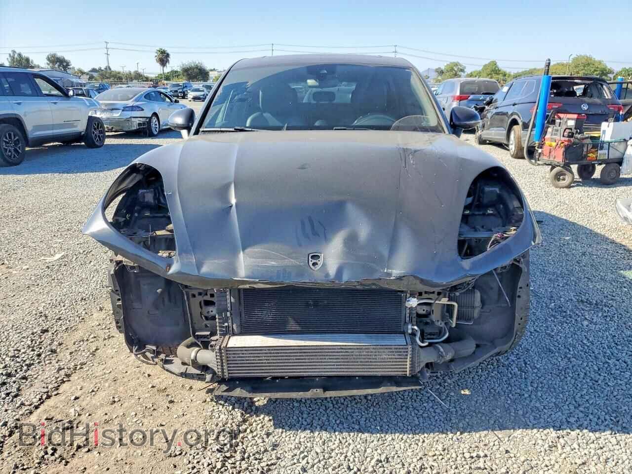 2020 PORSCHE MACAN - VIN: WP1AA2A51LLB01976 - Photo 5