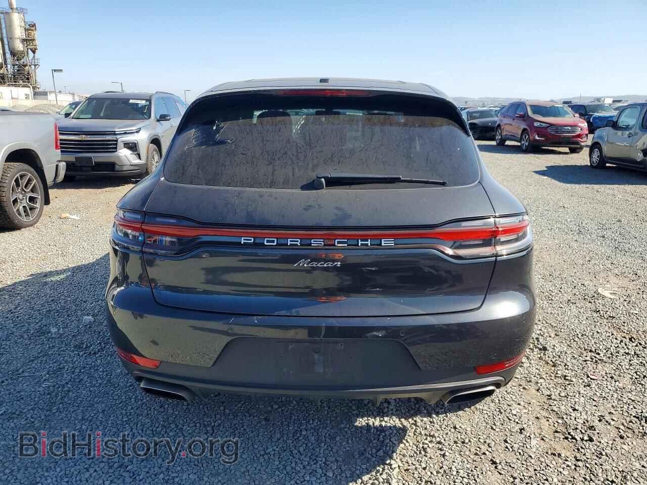 2020 PORSCHE MACAN - VIN: WP1AA2A51LLB01976 - Photo 6