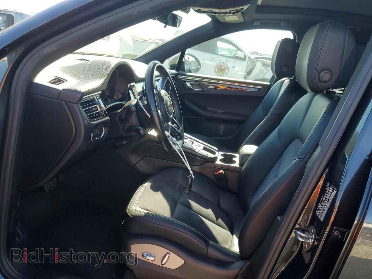 2020 PORSCHE MACAN - VIN: WP1AA2A51LLB01976 - Photo 7