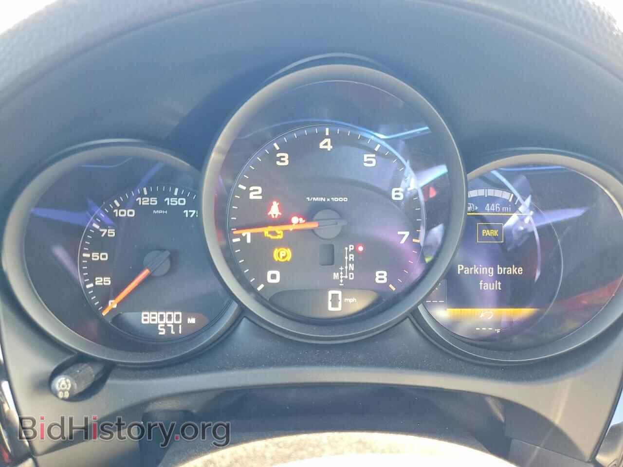 2020 PORSCHE MACAN - VIN: WP1AA2A51LLB01976 - Photo 9