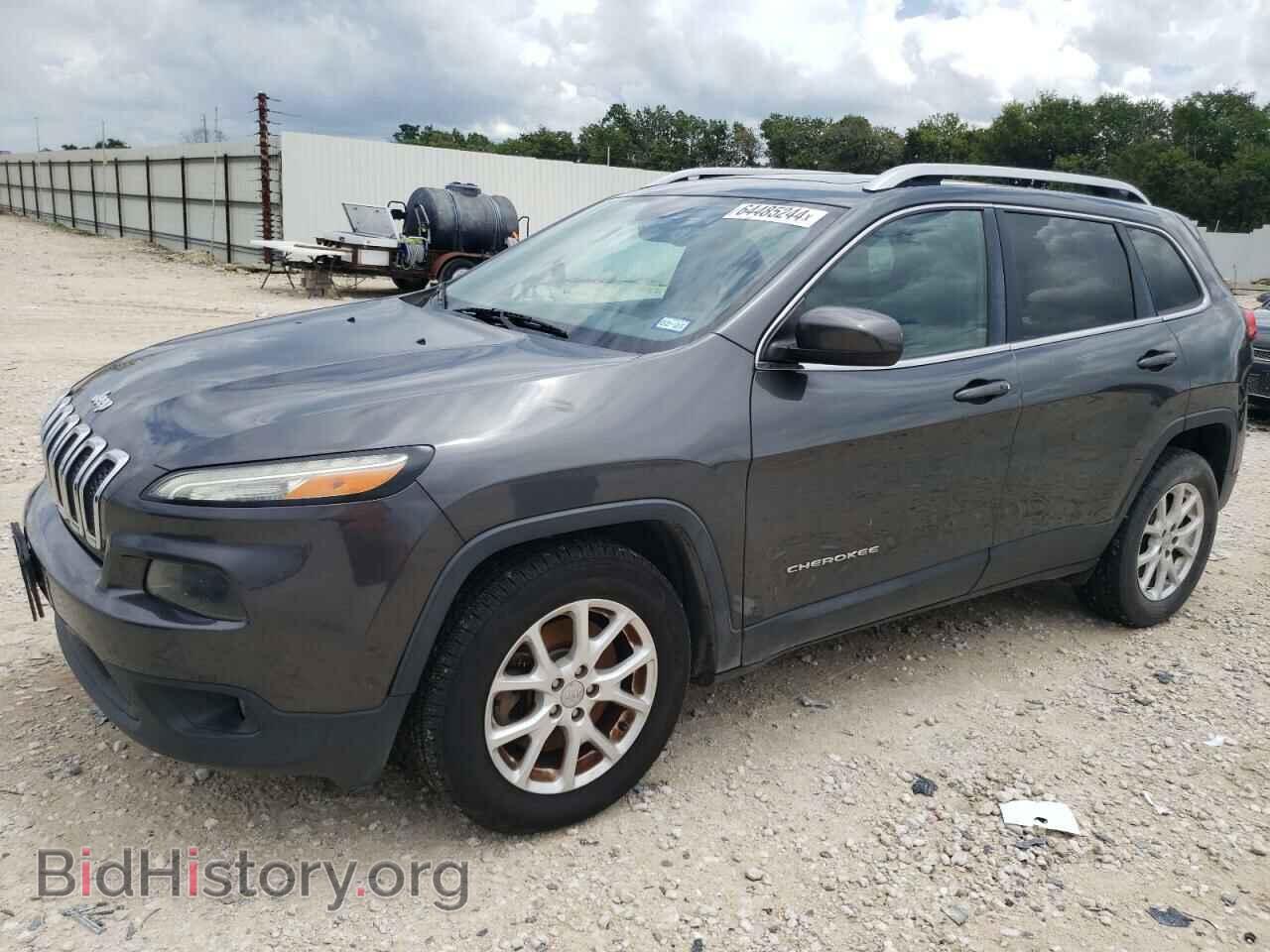 Photo 1C4PJLCS9GW190785 - JEEP GRAND CHER 2016