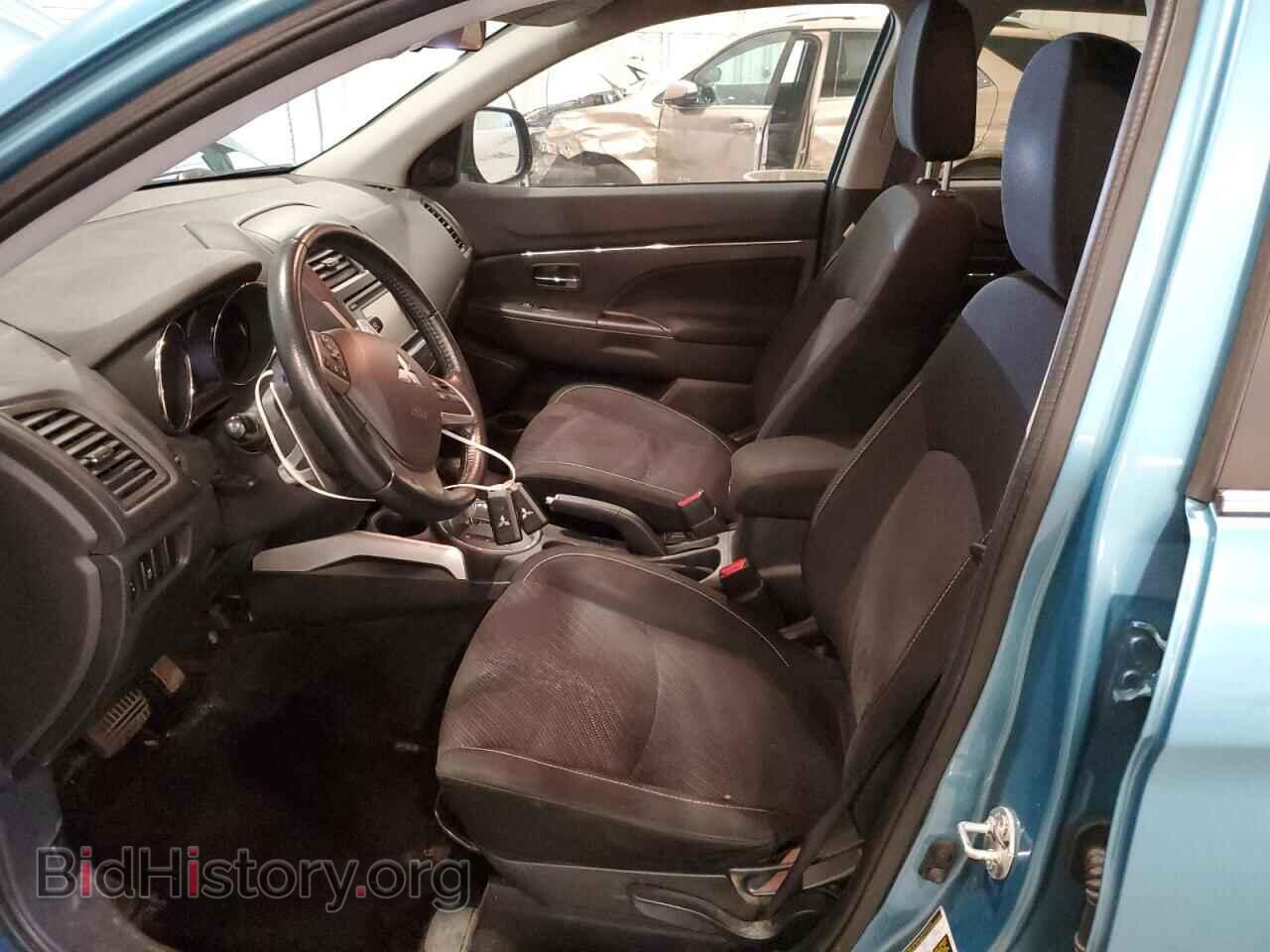2014 MITSUBISHI OUTLANDER - VIN: 4A4AR4AU9EE017188 - Фото 7