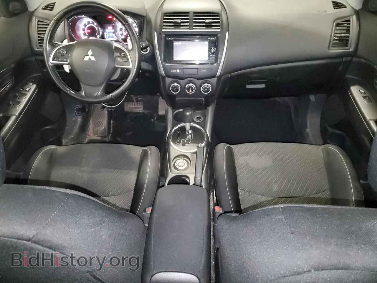 2014 MITSUBISHI OUTLANDER - VIN: 4A4AR4AU9EE017188 - Фото 8
