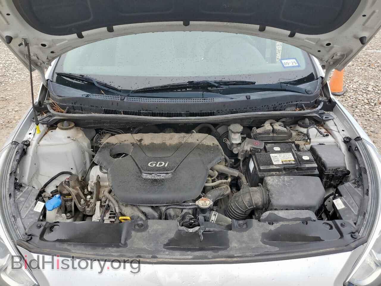 2015 HYUNDAI ACCENT - VIN: KMHCT4AE6FU820165 - Фото 12