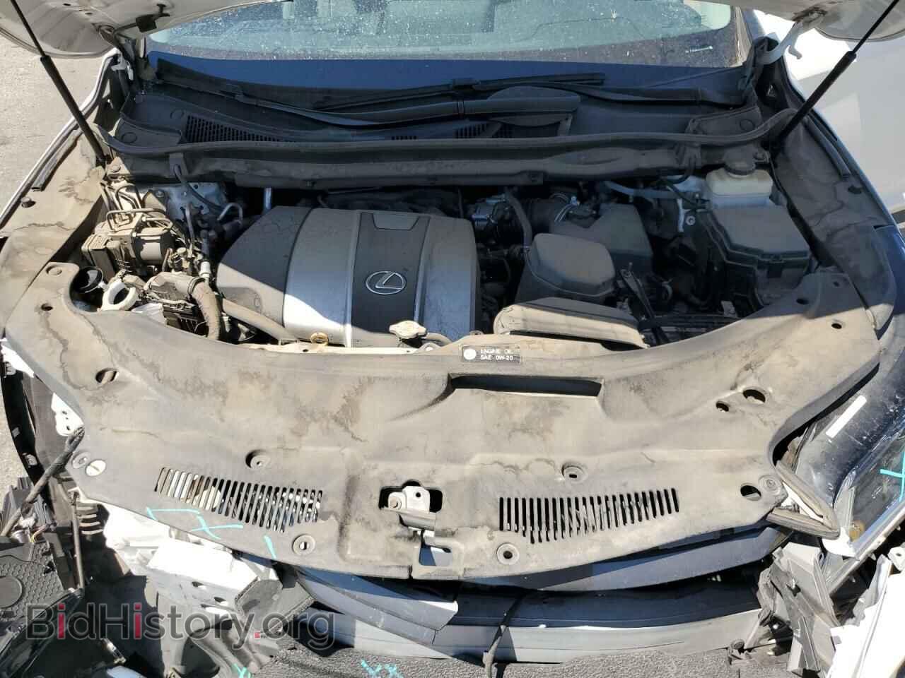 2018 LEXUS RX350 - VIN: 2T2BZMCAXJC140327 - Фото 11