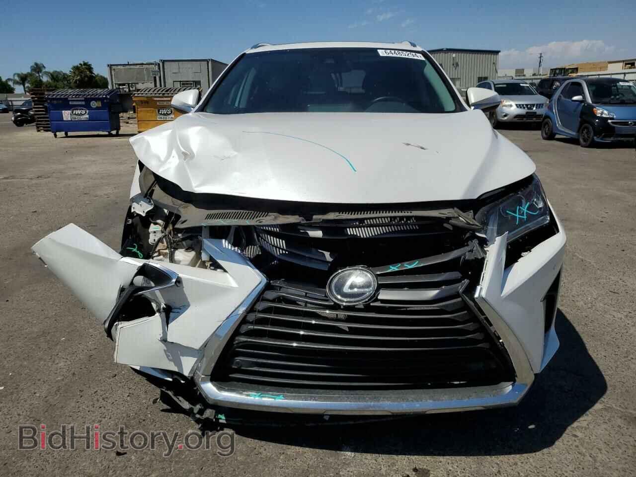 2018 LEXUS RX350 - VIN: 2T2BZMCAXJC140327 - Фото 5