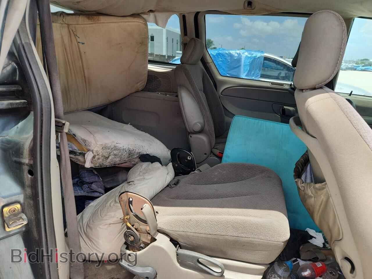 2006 DODGE CARAVAN - VIN: 1D4GP45R16B536853 - Фото 11
