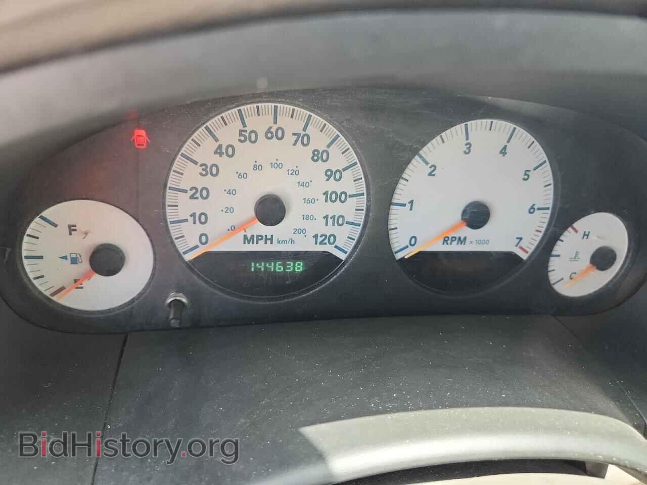 2006 DODGE CARAVAN - VIN: 1D4GP45R16B536853 - Фото 9