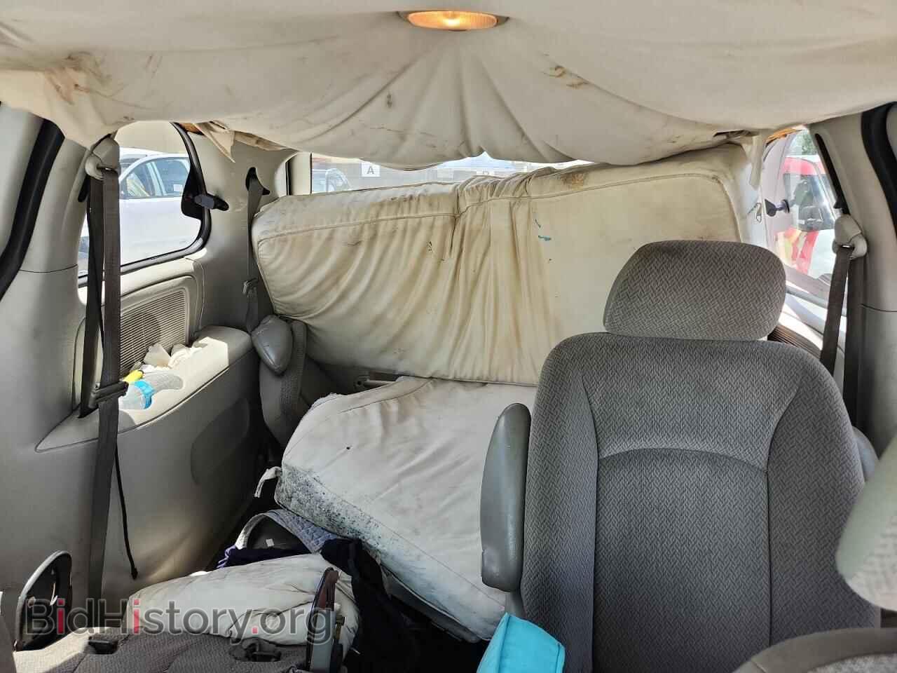 2006 DODGE CARAVAN - VIN: 1D4GP45R16B536853 - Фото 10