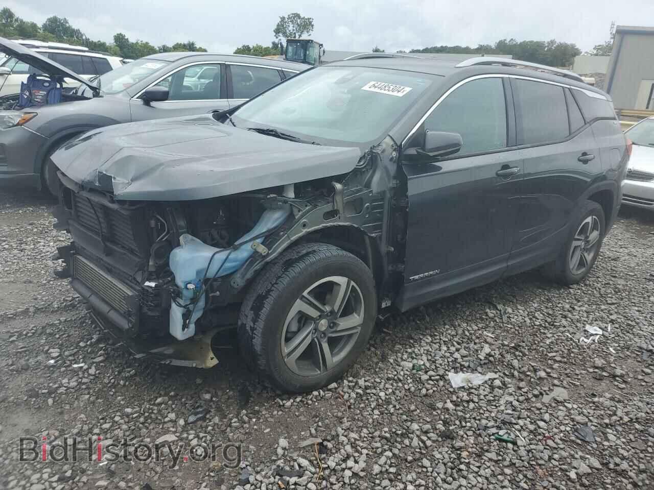 Photo 3GKALPEV3LL198528 - GMC TERRAIN 2020