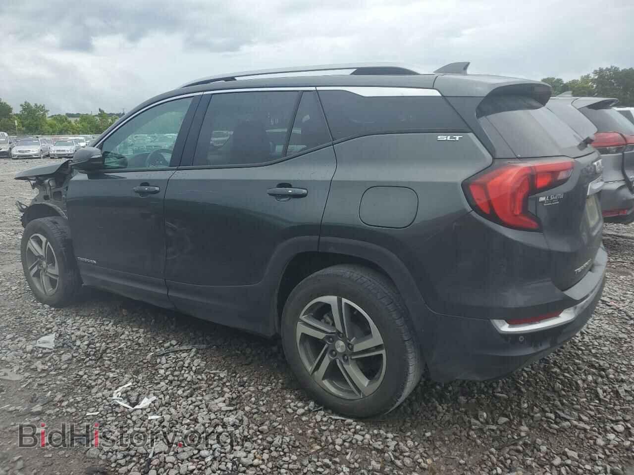 2020 GMC TERRAIN - VIN: 3GKALPEV3LL198528 - Фото 2