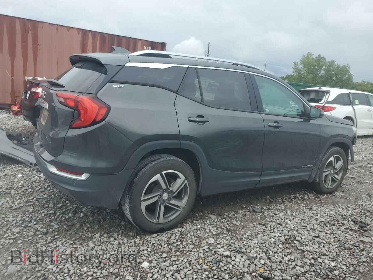 2020 GMC TERRAIN - VIN: 3GKALPEV3LL198528 - Фото 3