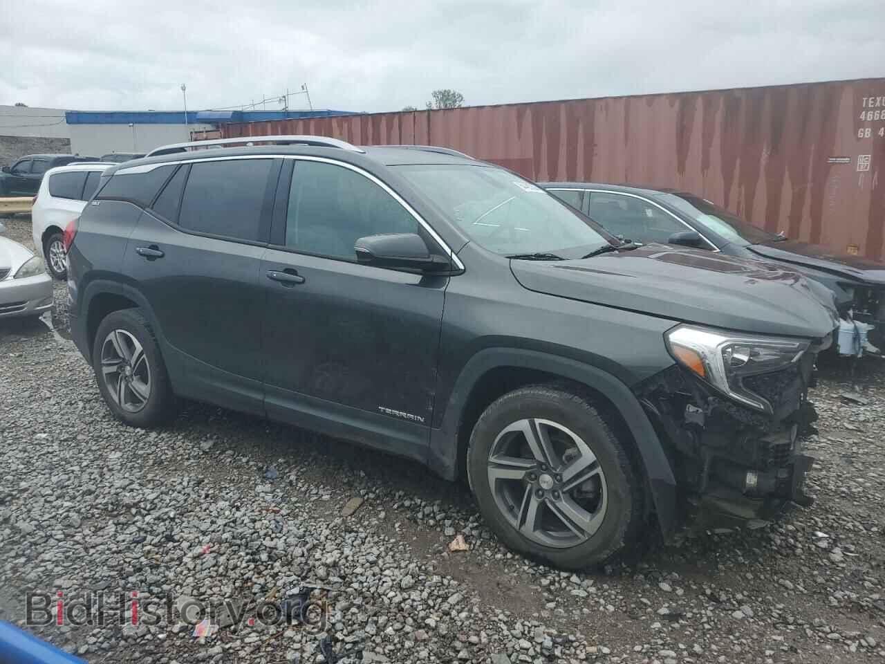2020 GMC TERRAIN - VIN: 3GKALPEV3LL198528 - Фото 4
