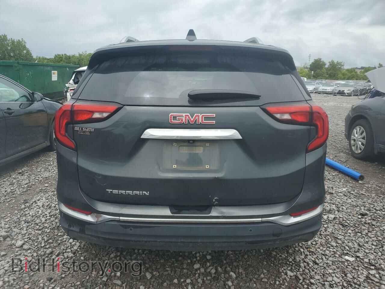 2020 GMC TERRAIN - VIN: 3GKALPEV3LL198528 - Фото 6