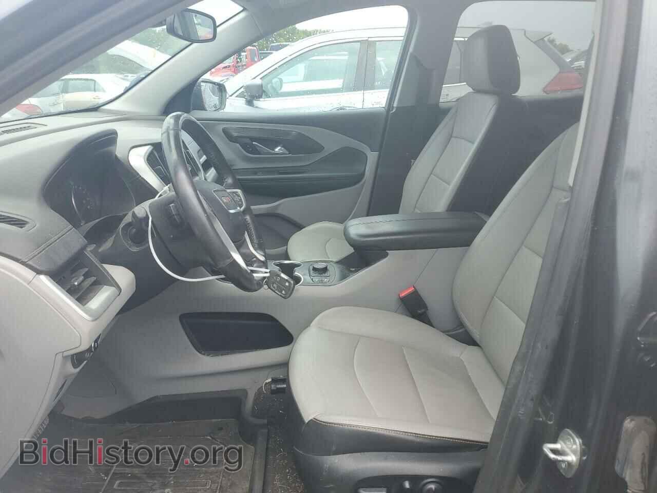 2020 GMC TERRAIN - VIN: 3GKALPEV3LL198528 - Фото 7