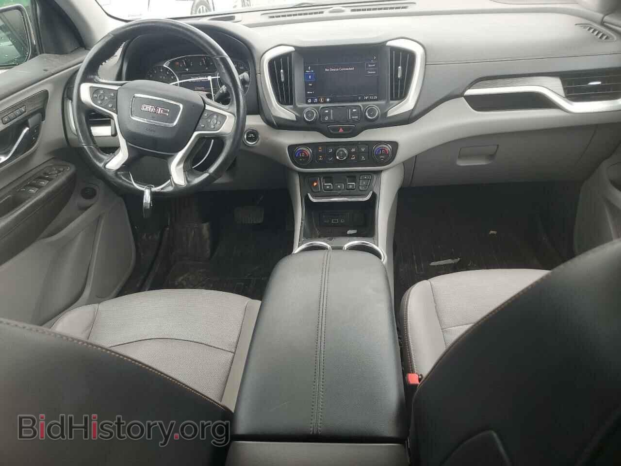 2020 GMC TERRAIN - VIN: 3GKALPEV3LL198528 - Фото 8