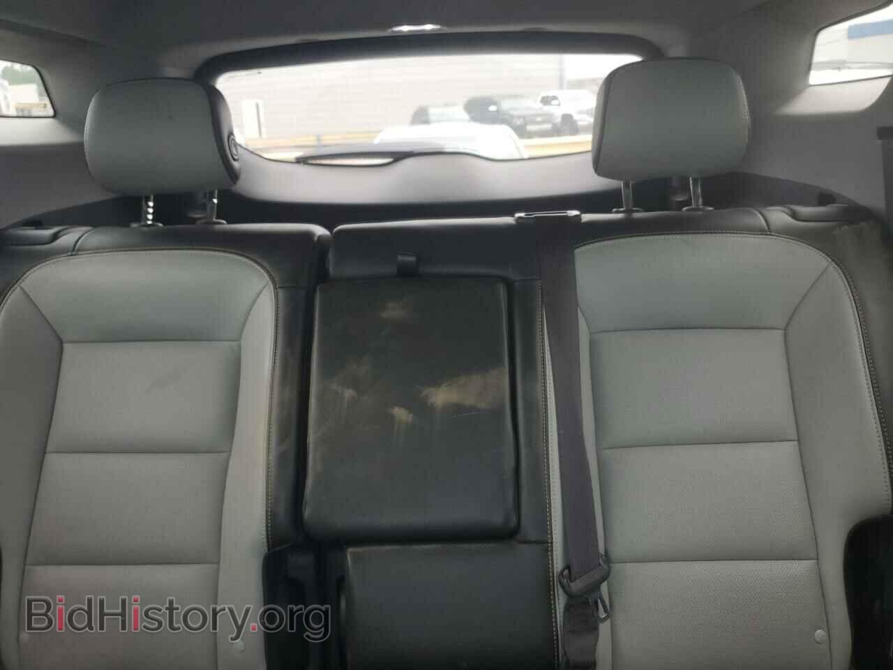 2020 GMC TERRAIN - VIN: 3GKALPEV3LL198528 - Фото 10