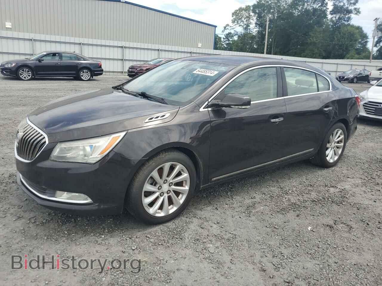 Фотография 1G4GB5G30EF101108 - BUICK LACROSSE 2014