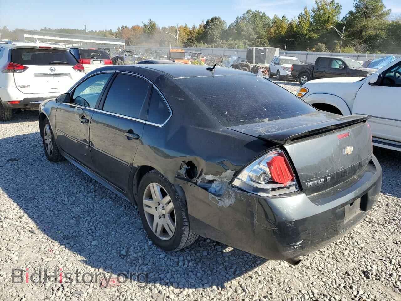 2013 CHEVROLET IMPALA - VIN: 2G1WG5E3XD1157060 - Фото 3