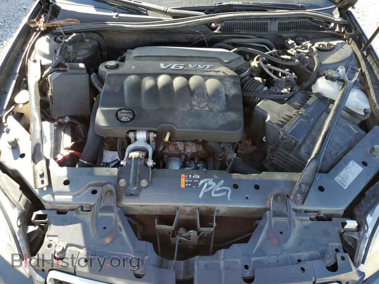 2013 CHEVROLET IMPALA - VIN: 2G1WG5E3XD1157060 - Фото 7