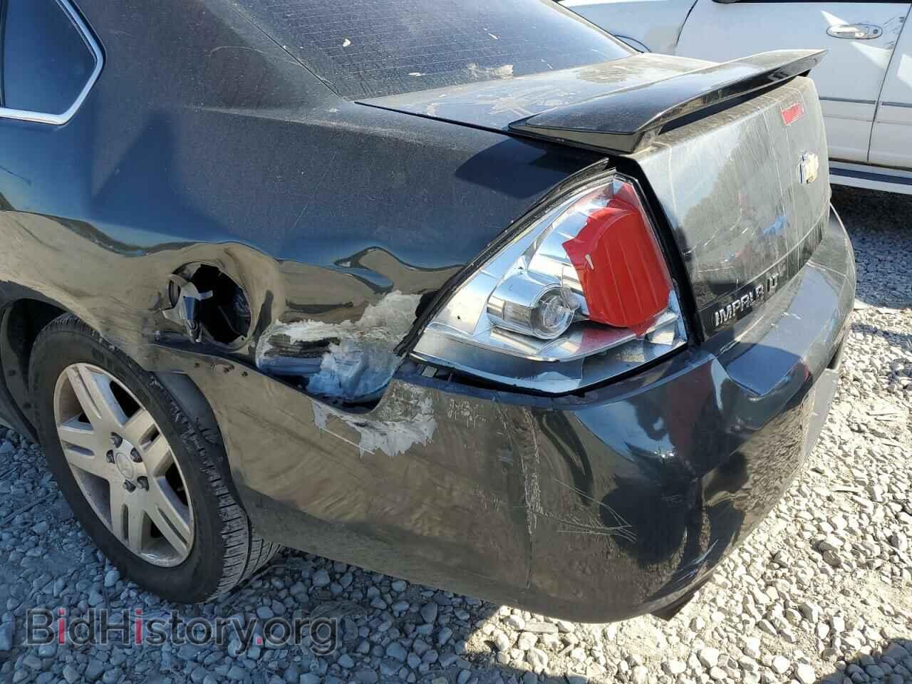2013 CHEVROLET IMPALA - VIN: 2G1WG5E3XD1157060 - Фото 9