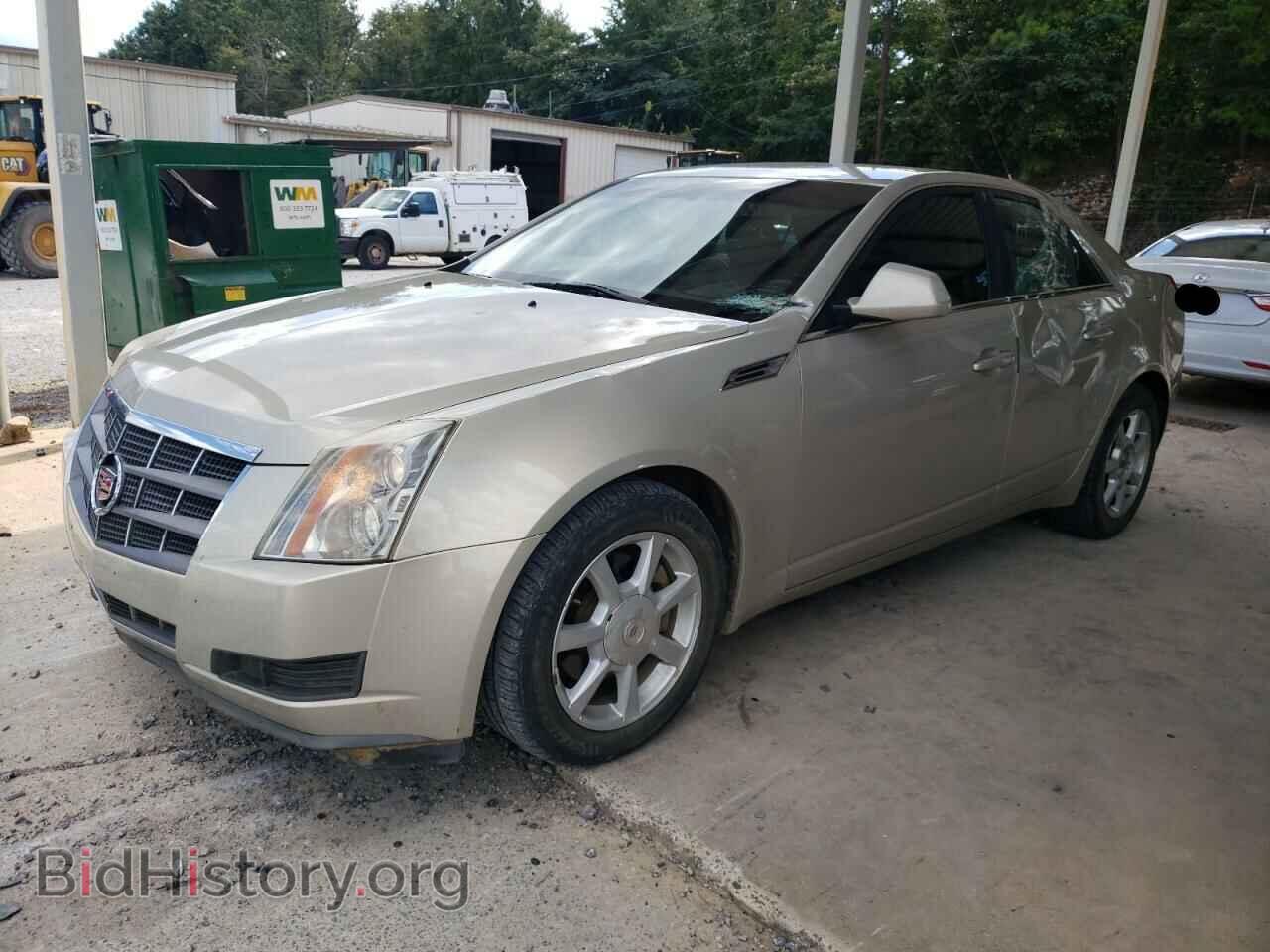 Фотография 1G6DF577690154597 - CADILLAC CTS 2009