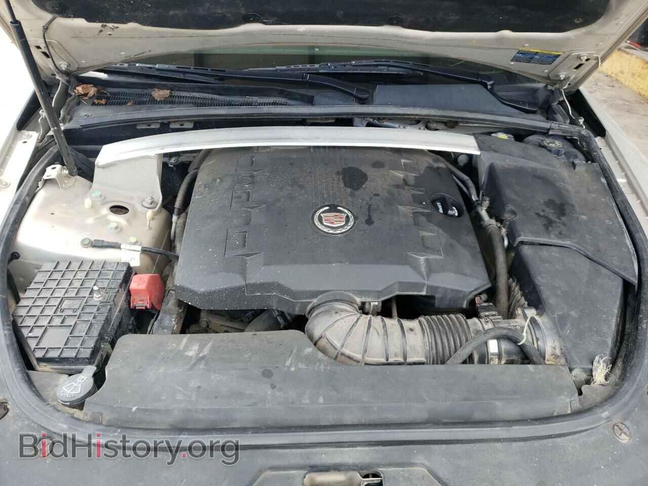2009 CADILLAC CTS - VIN: 1G6DF577690154597 - Фото 11
