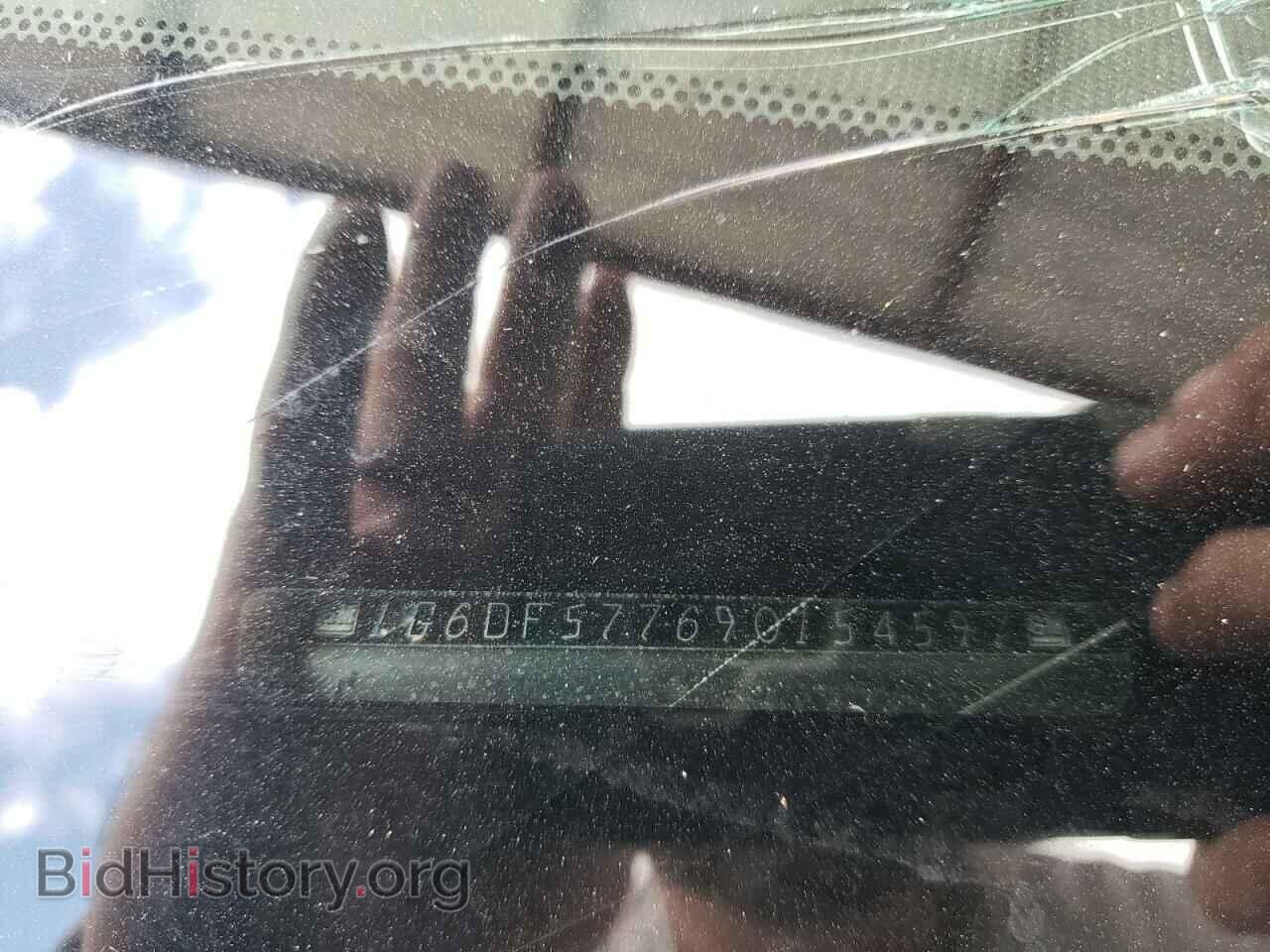 2009 CADILLAC CTS - VIN: 1G6DF577690154597 - Фото 12