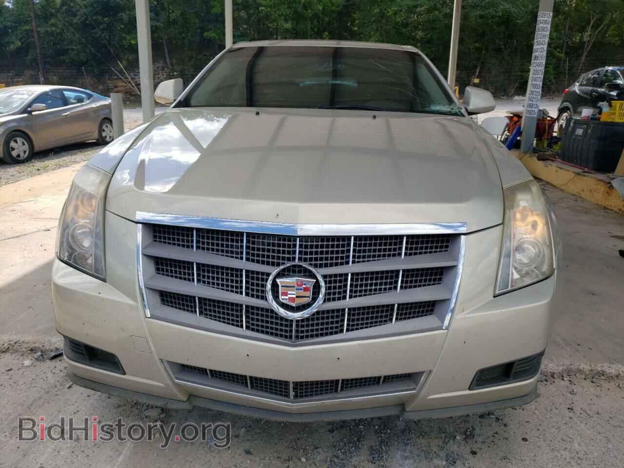 2009 CADILLAC CTS - VIN: 1G6DF577690154597 - Фото 5