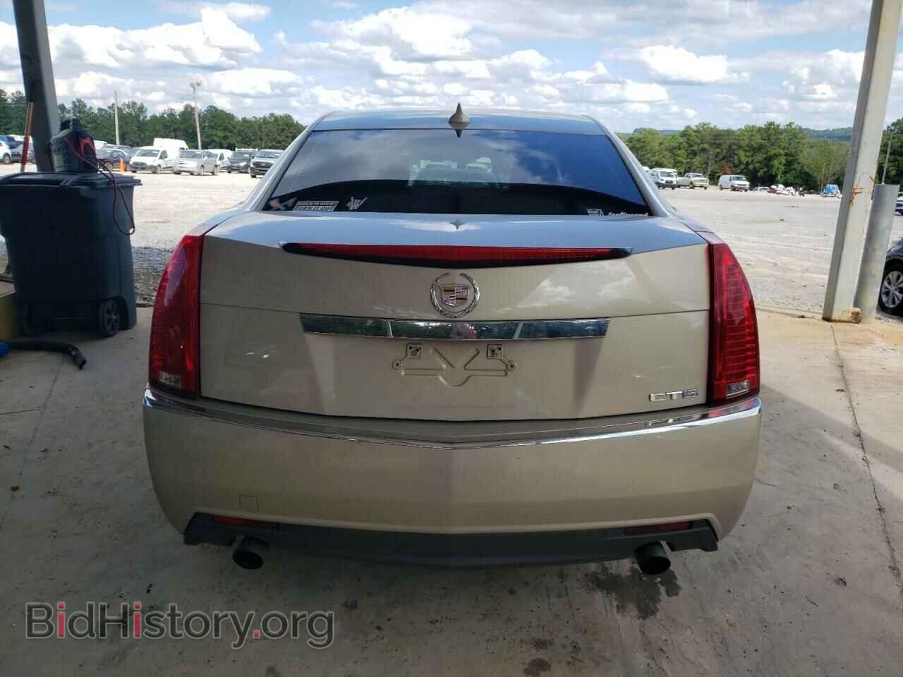 2009 CADILLAC CTS - VIN: 1G6DF577690154597 - Фото 6