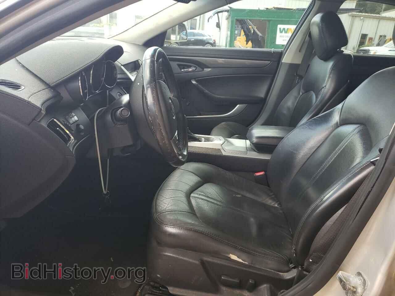 2009 CADILLAC CTS - VIN: 1G6DF577690154597 - Фото 7