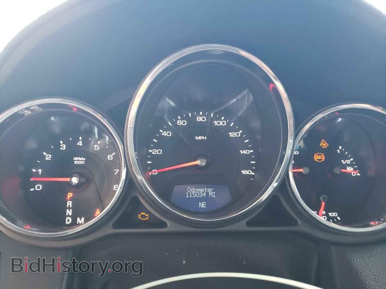 2009 CADILLAC CTS - VIN: 1G6DF577690154597 - Фото 9