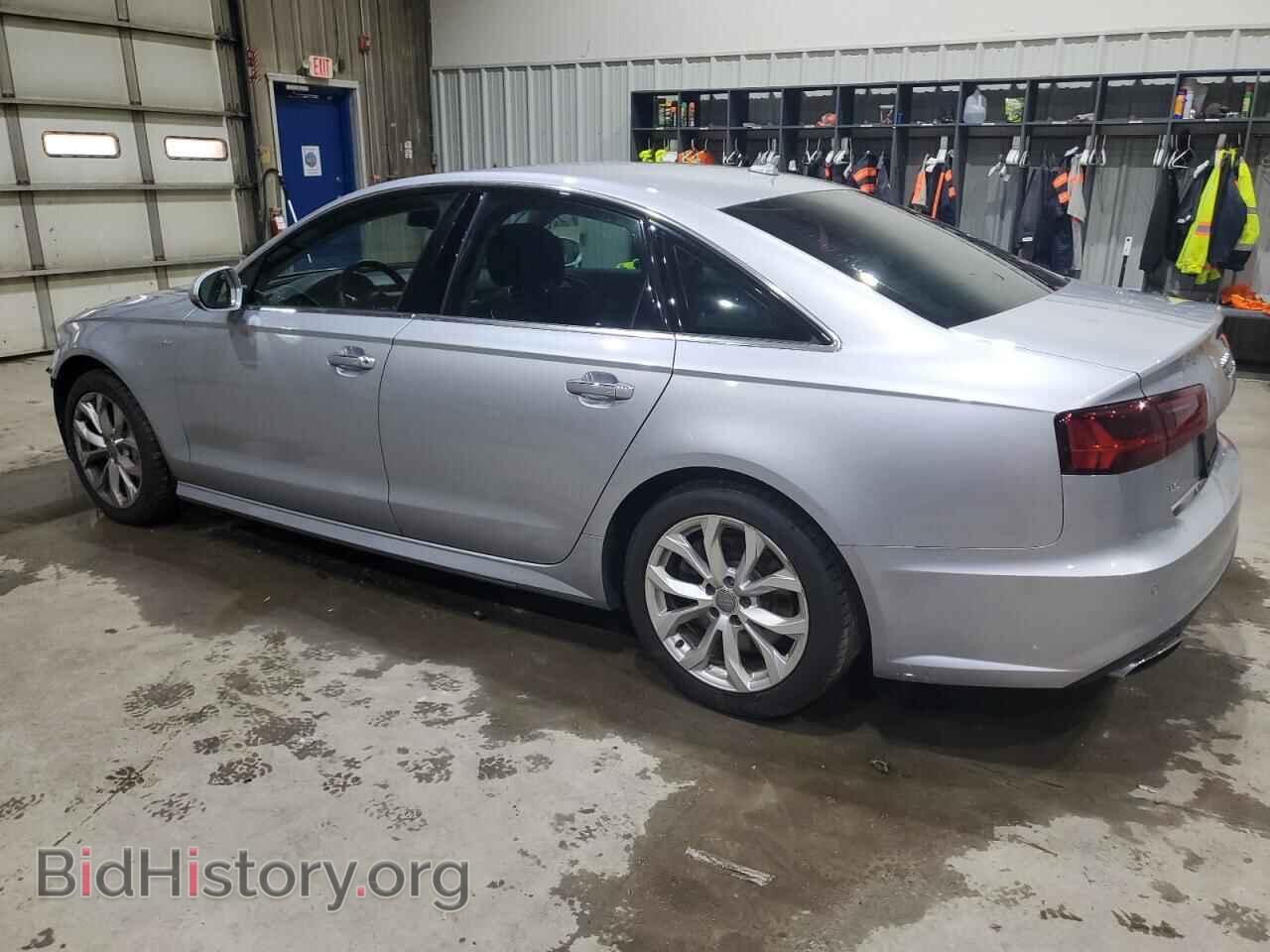 2018 AUDI A6 - VIN: WAUG8AFC9JN093598 - Photo 2