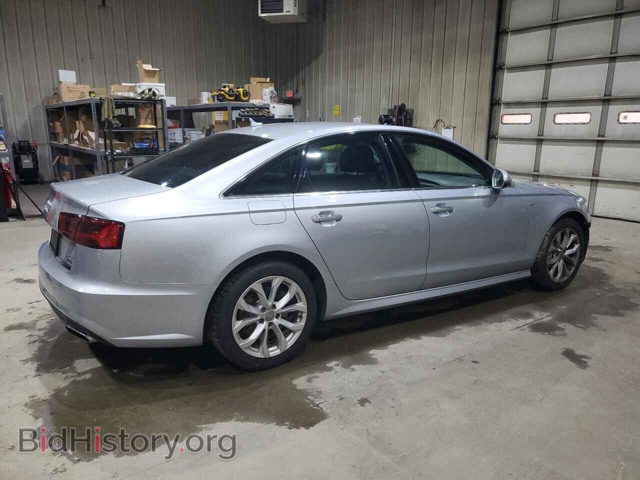 2018 AUDI A6 - VIN: WAUG8AFC9JN093598 - Photo 3
