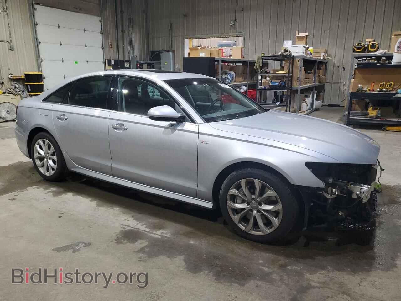 2018 AUDI A6 - VIN: WAUG8AFC9JN093598 - Photo 4