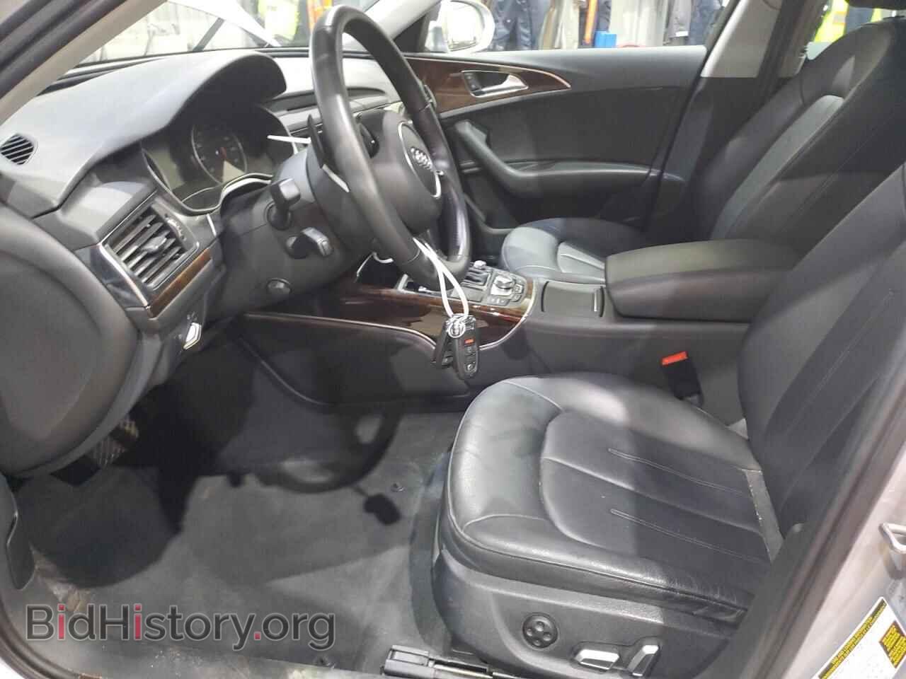 2018 AUDI A6 - VIN: WAUG8AFC9JN093598 - Photo 7