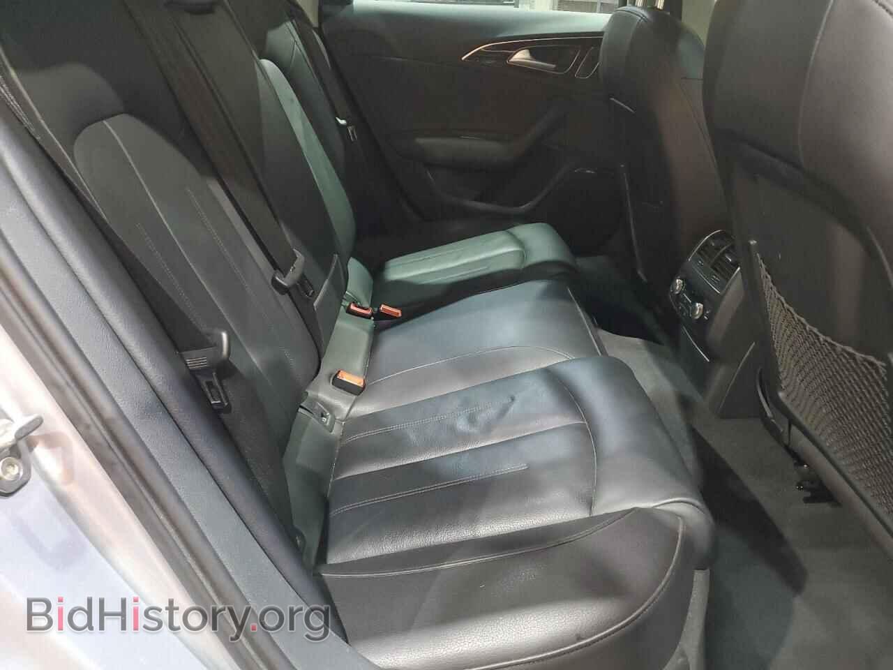2018 AUDI A6 - VIN: WAUG8AFC9JN093598 - Photo 10