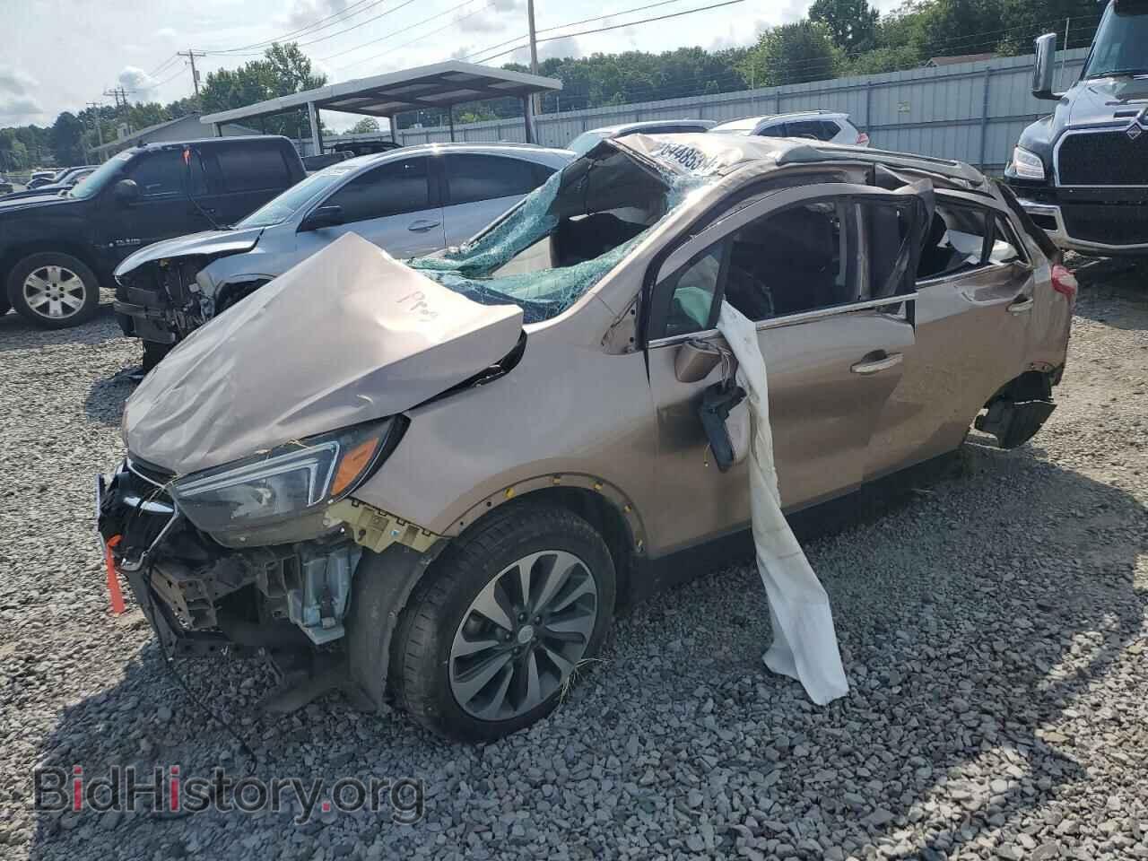 Фотография KL4CJBSBXJB624263 - BUICK ENCORE 2018