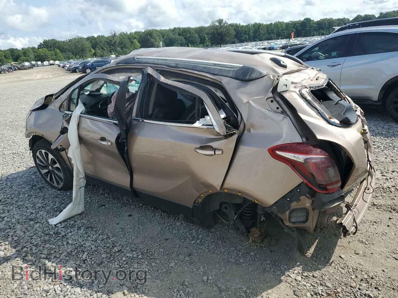2018 BUICK ENCORE - VIN: KL4CJBSBXJB624263 - Фото 2