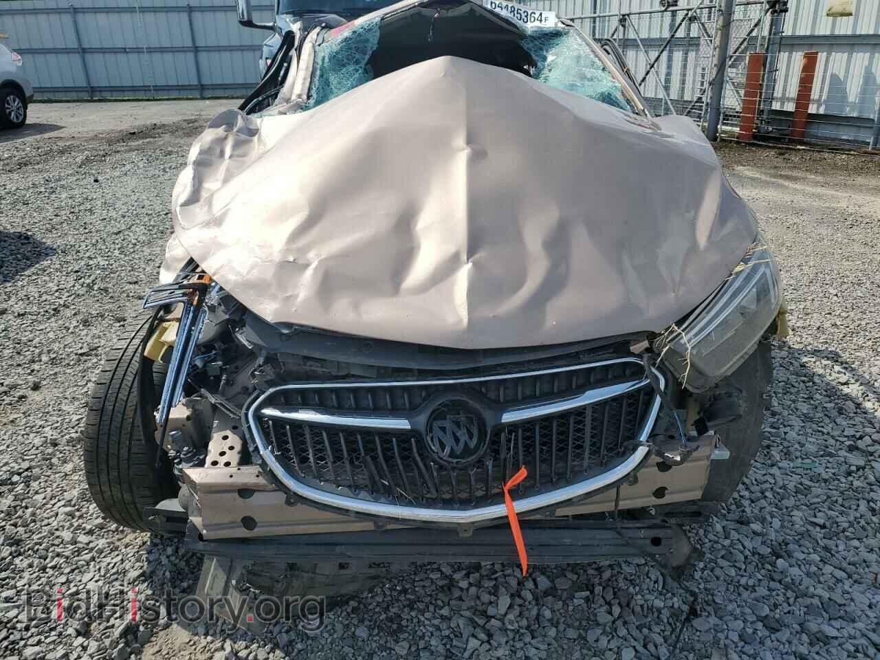 2018 BUICK ENCORE - VIN: KL4CJBSBXJB624263 - Фото 5