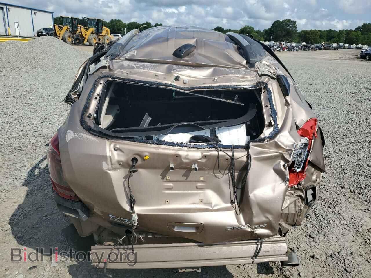 2018 BUICK ENCORE - VIN: KL4CJBSBXJB624263 - Фото 6