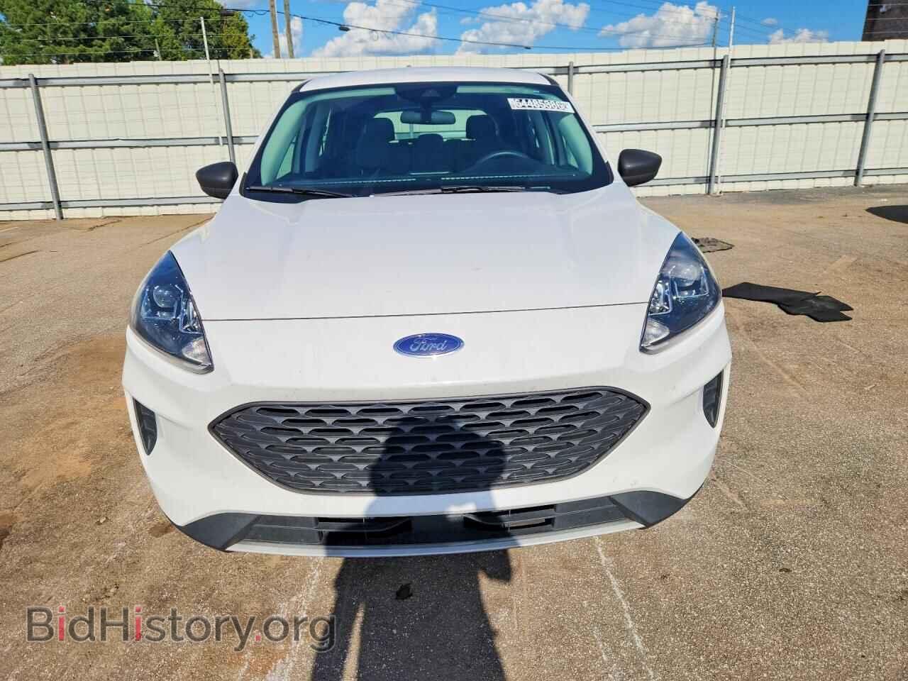 2022 FORD ESCAPE - VIN: 1FMCU9F69NUB00112 - Photo 5