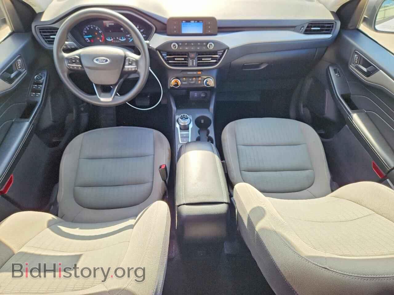 2022 FORD ESCAPE - VIN: 1FMCU9F69NUB00112 - Photo 8
